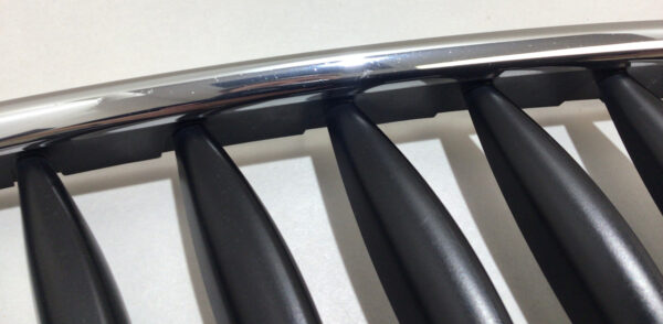 2003-2008 E85 E86 BMW Z4 Front Bumper Grilles / Kidney Grilles / Z4041 - Image 5