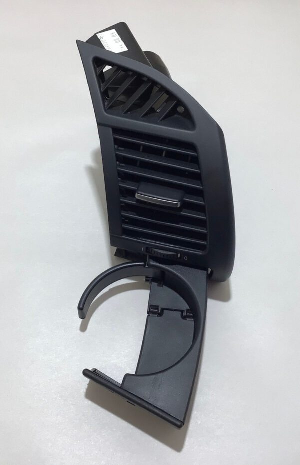 2003-2008 E85 E86 BMW Z4 Passenger Side Air Vent & Cup Holder / Z4048