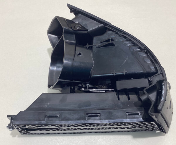 2003-2008 E85 E86 BMW Z4 Passenger Side Air Vent & Cup Holder / Z4051 - Image 5