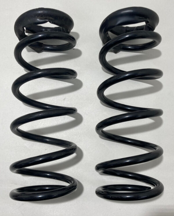 2003-2008 Nissan 350Z Coupe OEM Coil Springs / Set of 4 / 5Z023 - Image 3