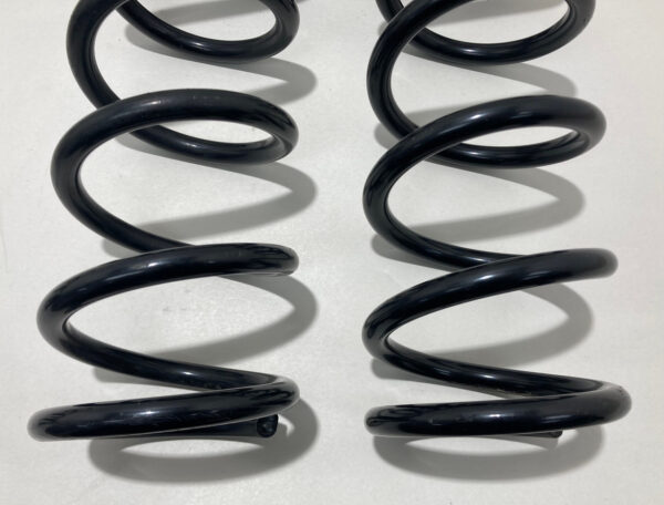 2003-2008 Nissan 350Z Coupe OEM Coil Springs / Set of 4 / 5Z023 - Image 5