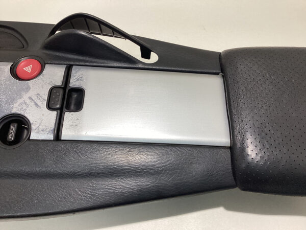 2004-2005 Honda S2000 AP2 Center Console Assembly w/ Armrest / Switches / HS001 - Image 4
