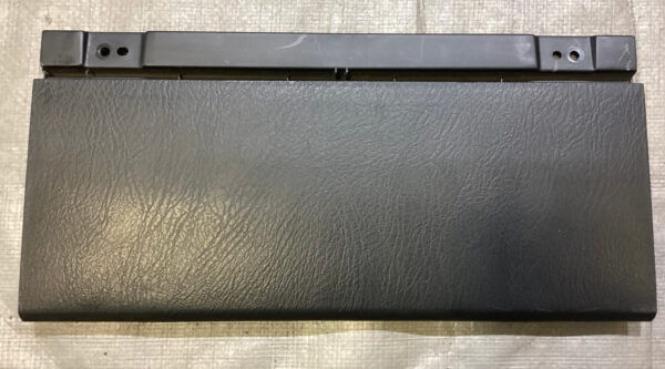 2004-2005 Honda S2000 AP2 Convertible Top Rear Tray / Trim Cover / Black / HS003 - Image 2