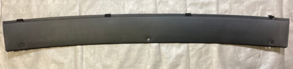 2004-2005 Honda S2000 AP2 Convertible Top Rear Tray / Trim Cover / Black / HS003 - Image 4