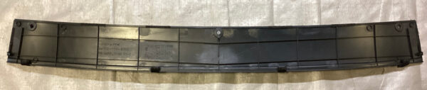 2004-2005 Honda S2000 AP2 Convertible Top Rear Tray / Trim Cover / Black / HS003 - Image 5
