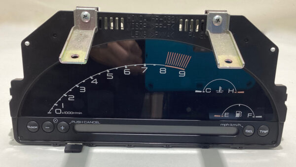 2004-2005 Honda S2000 AP2 Digital Instrument Gauge Cluster / 78100-S2A-A100 / 125K HS001