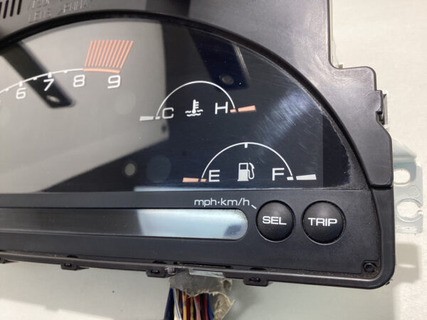 2004-2005 Honda S2000 AP2 Digital Instrument Gauge Cluster / 78100-S2A-A100 / 125K HS001 - Image 5