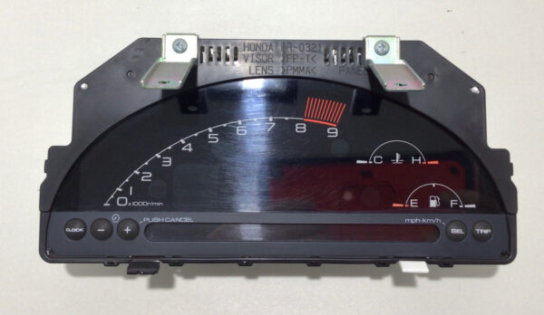 2004-2005 Honda S2000 AP2 Digital Instrument Gauge Cluster / 78100-S2A-A100 / 141K HS003