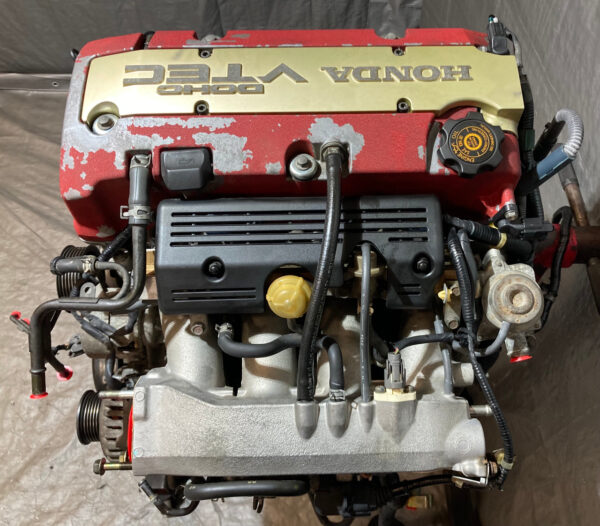 2004-2005 Honda S2000 AP2 F22C 2.2l Engine Long Block / 125K HS001 - Image 2