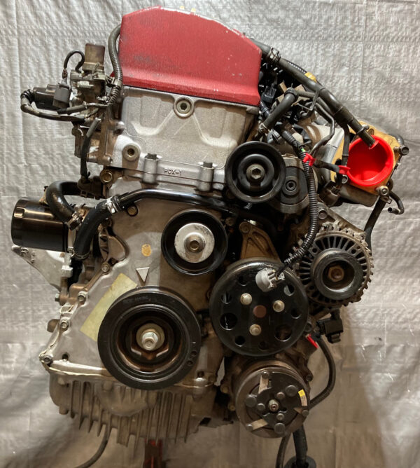 2004-2005 Honda S2000 AP2 F22C 2.2l Engine Long Block / 125K HS001 - Image 3