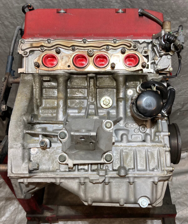 2004-2005 Honda S2000 AP2 F22C 2.2l Engine Long Block / 125K HS001 - Image 4