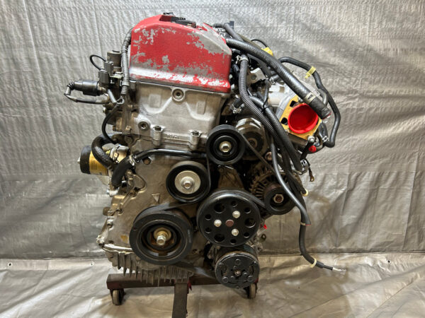 2004-2005 Honda S2000 AP2 F22C 2.2l Engine Long Block / 141K HS003 - Image 5