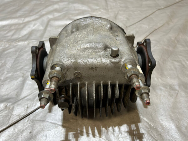 2004-2005 Honda S2000 AP2 Rear Differential / 4.10 / 141K HS003