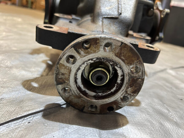 2004-2005 Honda S2000 AP2 Rear Differential / 4.10 / 141K HS003 - Image 2