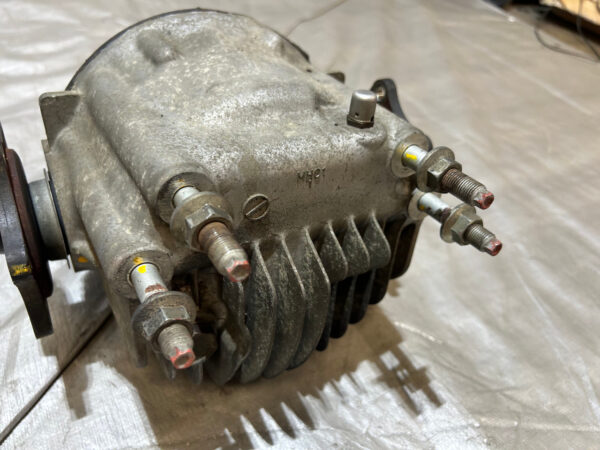2004-2005 Honda S2000 AP2 Rear Differential / 4.10 / 141K HS003 - Image 3