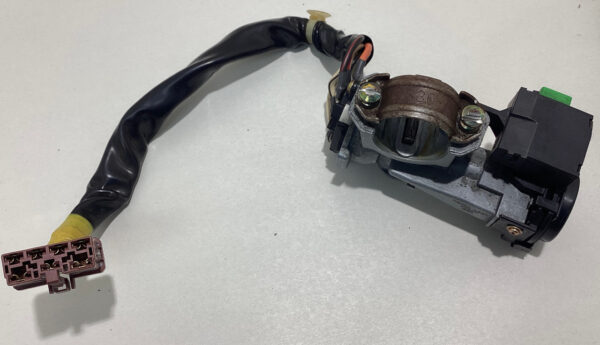 2004-2005 Honda S2000 ECU Engine Control Module w/ Ignition Switch Key Set / 37820PZXA02 / HS001 - Image 3