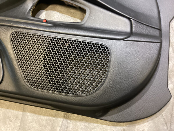 2004-2005 Honda S2000 Interior Door Panels / Pair / Black / HS003 - Image 3