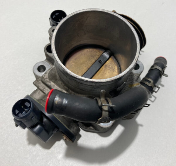 2004-2005 Honda S2000 OEM Throttle Body / 125K HS001 - Image 2