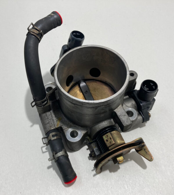 2004-2005 Honda S2000 OEM Throttle Body / 125K HS001 - Image 3