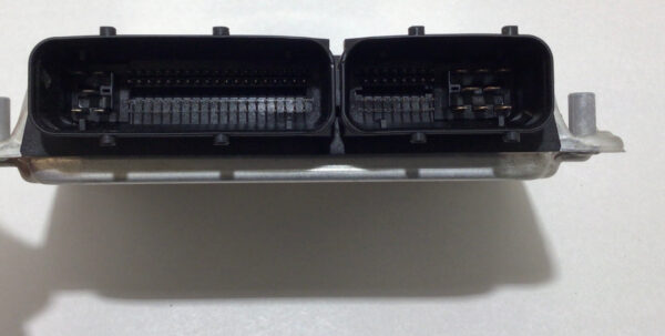 2004-2006 Audi TT 3.2l VR6 Engine Control Module ECU / 022906032 / T1018 - Image 3
