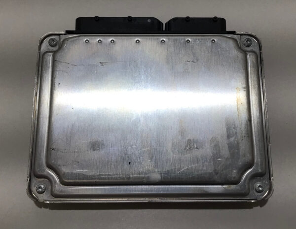 2004-2006 Audi TT 3.2l VR6 Engine Control Module ECU / 022906032 / T1018 - Image 4