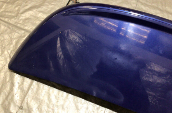 2004-2007 BMW 6 Series Convertible Trunk Lid / Interlagos Blue / M6003 - Image 5