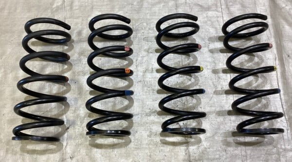 2004-2007 Honda S2000 OEM Coil Springs / Set of 4 / HS001