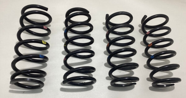 2004-2007 Honda S2000 OEM Coil Springs / Set of 4 / HS003