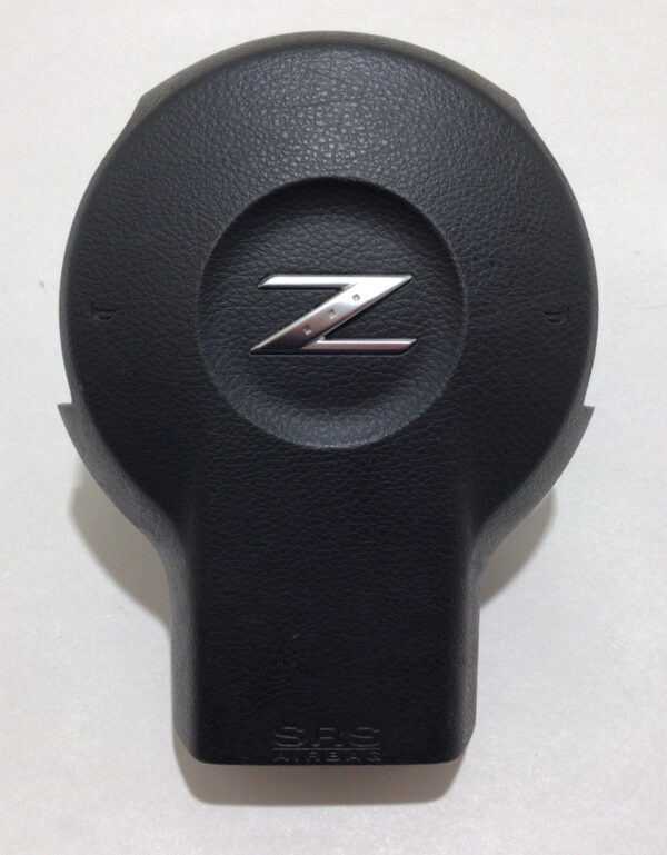 2004-2007 Nissan 350Z Convertible Driver Steering Wheel Air Bag SRS / 5Z016