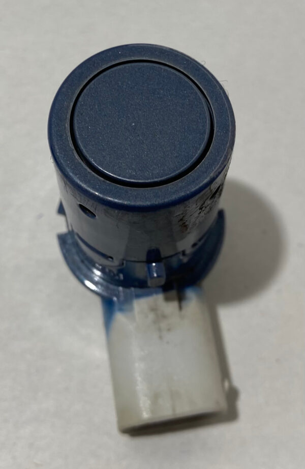 2004-2008 Mini Cooper R50 R53 R52 Rear Parking Distance PDC Sensors / Set of 4 / Cool Blue Metallic / R1028 - Image 4