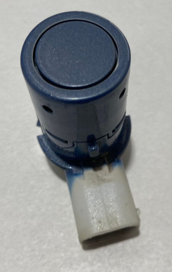 2004-2008 Mini Cooper R50 R53 R52 Rear Parking Distance PDC Sensors / Set of 4 / Cool Blue Metallic / R1028 - Image 5