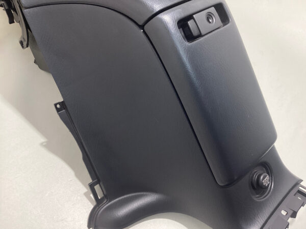 2004-2009 Honda S2000 AP2 Rear Console Storage Assembly / Trim / Black / HS003 - Image 4