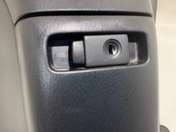 2004-2009 Honda S2000 AP2 Rear Console Storage Assembly / Trim / Black / HS003 - Image 5