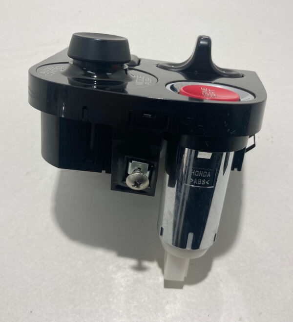2004-2009 Honda S2000 OEM Radio Control Switch Panel w/ Start Stop Button / HS003 - Image 4