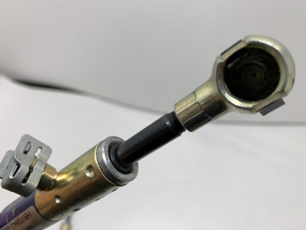 2004-2010 BMW 6 Series Convertible Top Tension Rod Cylinders / Pair / M6003 - Image 2