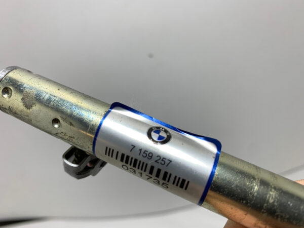 2004-2010 BMW 6 Series Convertible Top Tension Rod Cylinders / Pair / M6003 - Image 4