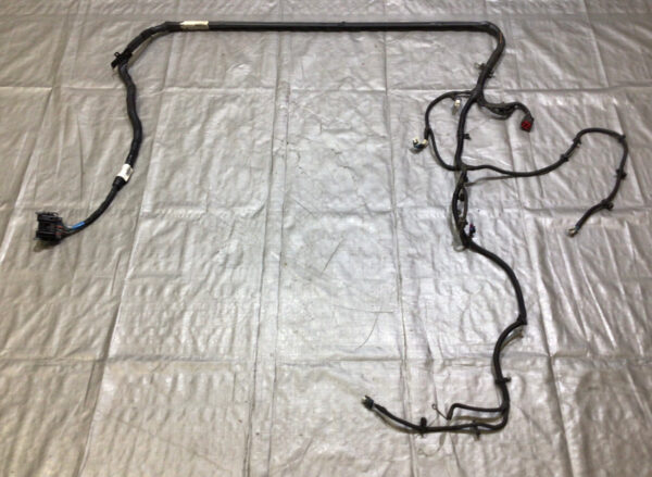 2005 Chevrolet Corvette C6 Base Transmission Torque Tube Wiring Harness / Manual / 15252281 / C6012