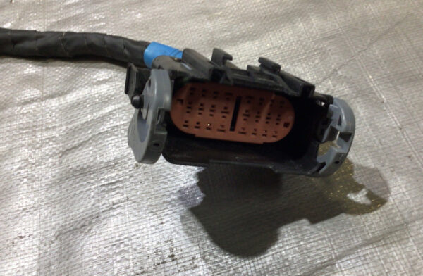 2005 Chevrolet Corvette C6 Base Transmission Torque Tube Wiring Harness / Manual / 15252281 / C6012 - Image 3