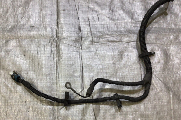 2005 Chevrolet Corvette C6 Base Transmission Torque Tube Wiring Harness / Manual / 15252281 / C6012 - Image 5