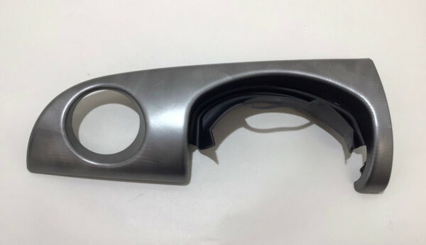 2005-2006 Mini Cooper Dash Trim / Alloy Patina / Radio Trim / AC Vent Trim R1017 - Image 2