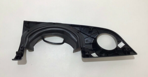 2005-2006 Mini Cooper Dash Trim / Alloy Patina / Radio Trim / AC Vent Trim R1017 - Image 3