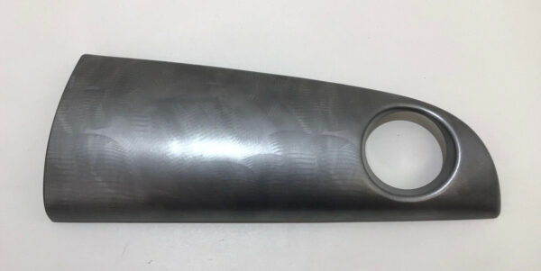 2005-2006 Mini Cooper Dash Trim / Alloy Patina / Radio Trim / AC Vent Trim R1017 - Image 4