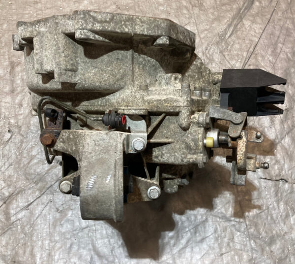 2005-2006 Mini Cooper S Getrag 6 Speed Manual Transmission w/ Limited Slip Differential LSD / GS6-85BG / 86K R1028 - Image 5