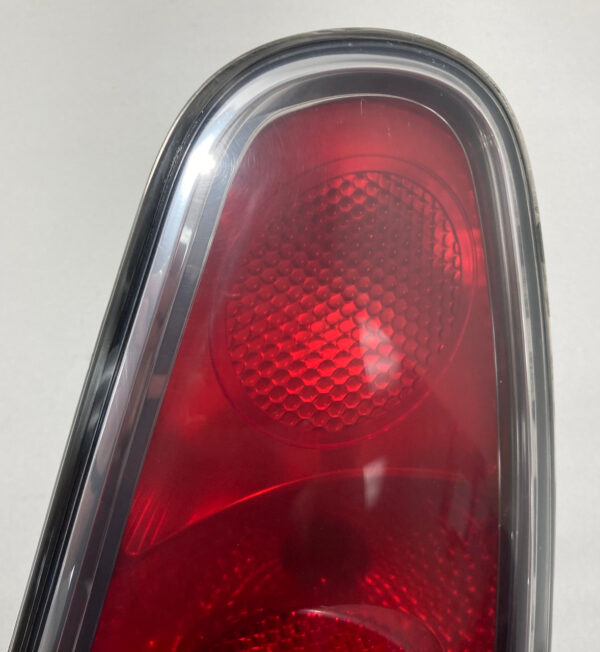 2005-2008 Mini Cooper Passenger Side Tail Light / OEM / R1028 - Image 2