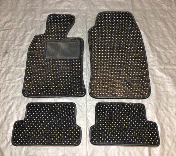 2005-2008 Mini Cooper R52 Convertible CocoMats Floor Mats / Set of 4 / R1017