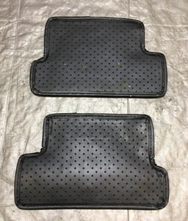 2005-2008 Mini Cooper R52 Convertible CocoMats Floor Mats / Set of 4 / R1017 - Image 4