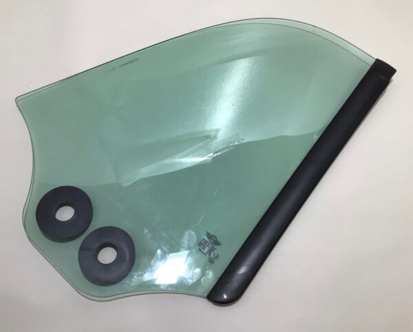 2005-2008 Mini Cooper R52 Convertible Driver Rear Quarter Glass / OEM / R1016 - Image 5
