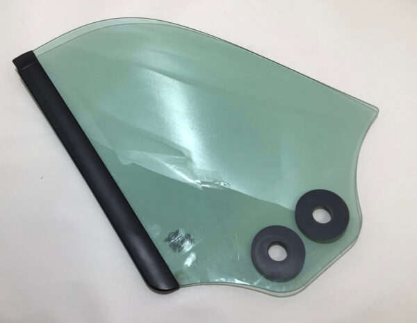 2005-2008 Mini Cooper R52 Convertible Passenger Rear Quarter Glass / OEM / R1016 - Image 3