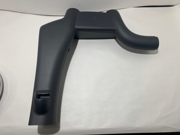 2005-2008 Mini Cooper R52 Convertible Roll Hoop Covers / Trim / Chrome / R1014 - Image 3