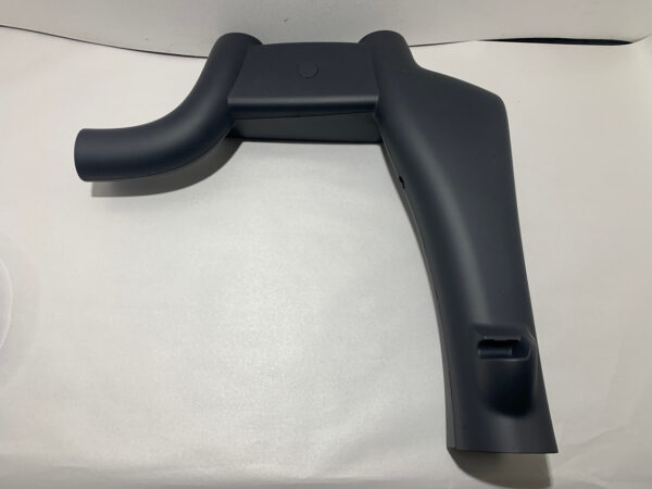 2005-2008 Mini Cooper R52 Convertible Roll Hoop Covers / Trim / Chrome / R1014 - Image 5